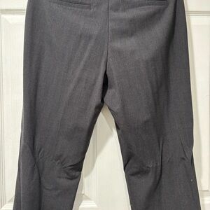 Women’s Classic Gray Suit Pants